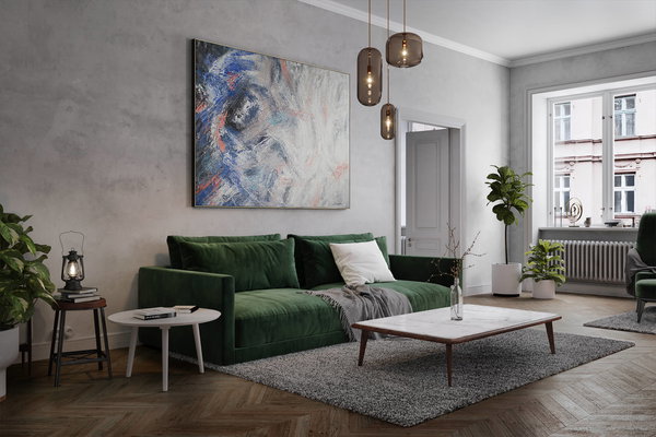 Verschönern Sie Ihr Zuhause