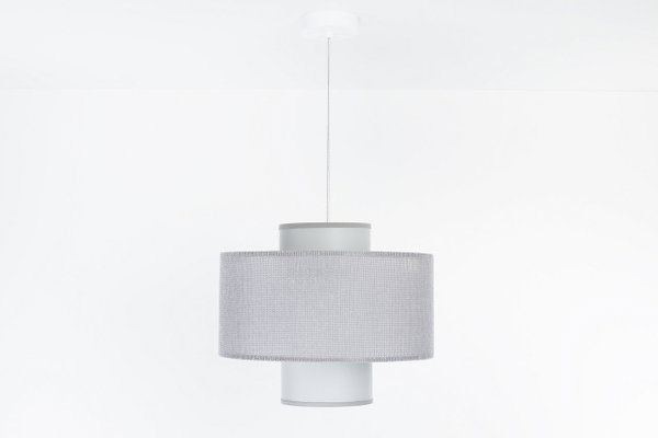 Suspension luminaire 'Twin Crisp Calm'