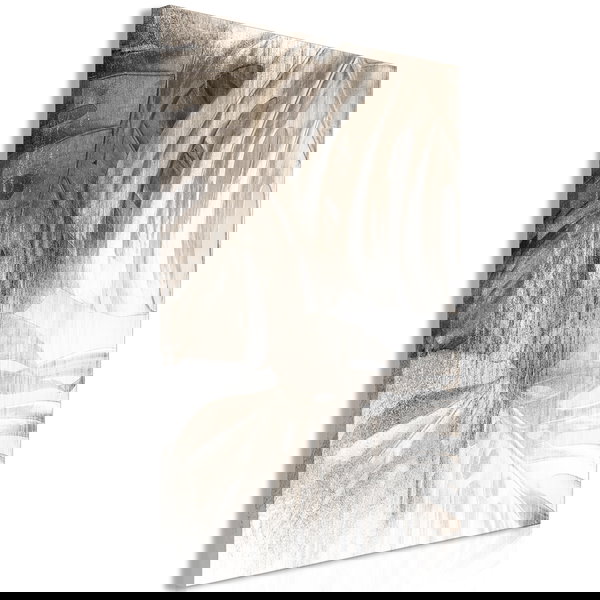 Impression sur toile 'Rough Nature Vertical'