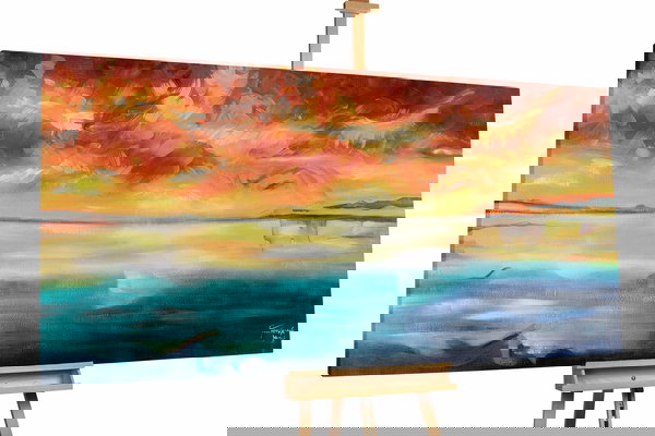 Jedinečný kúsok pre vaše štyri steny