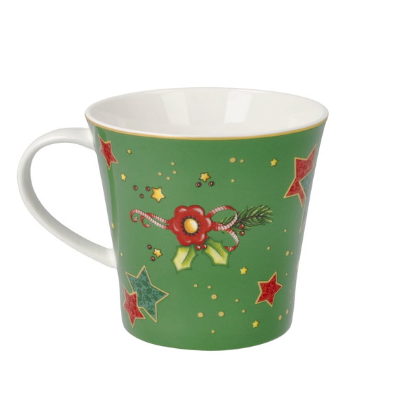 Goebel Becher 'Love Me'
