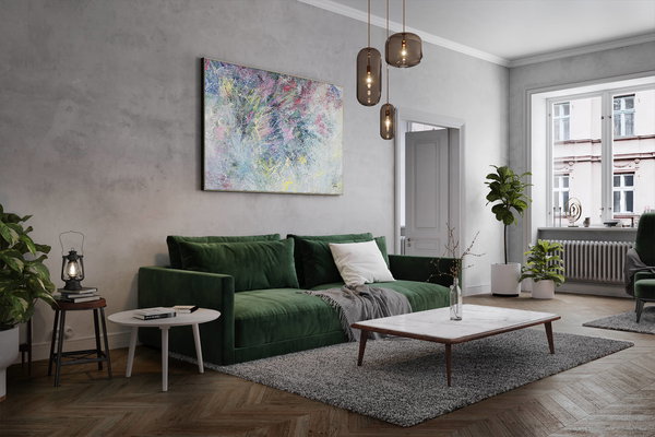 Verschönern Sie Ihr Zuhause