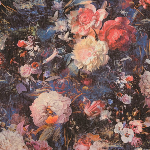 Tapete 'A Song of Flowers' 53x1005cm