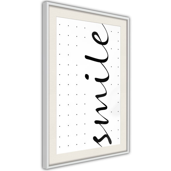 Poster 'Smile'