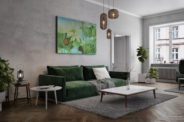 Verschönern Sie Ihr Zuhause