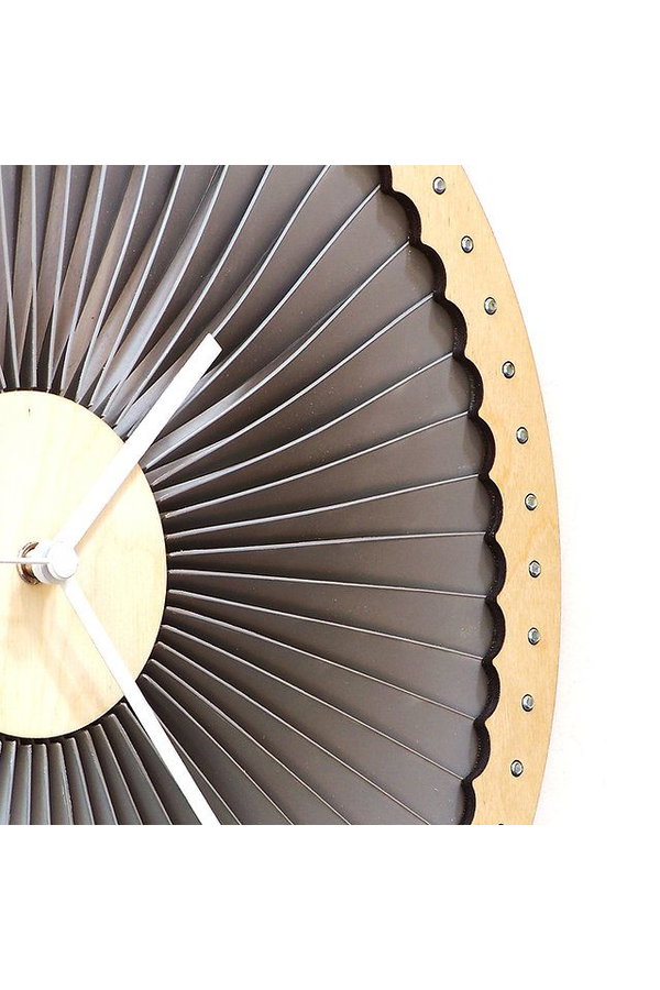 Wall Clock 'Turbine'