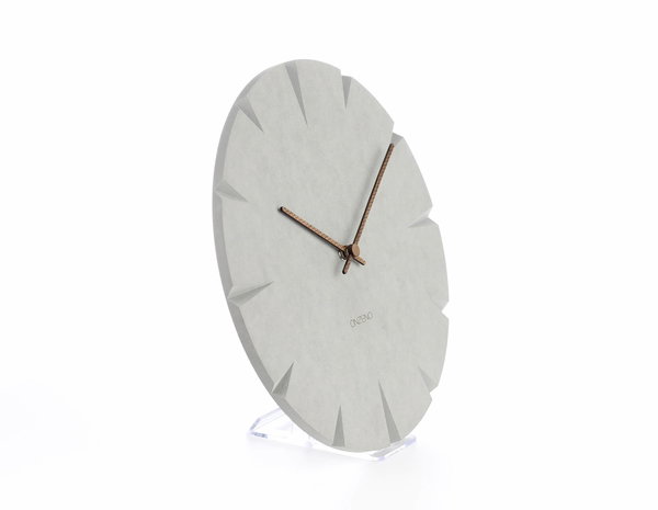 Design Wanduhr 'THE STEADY.'