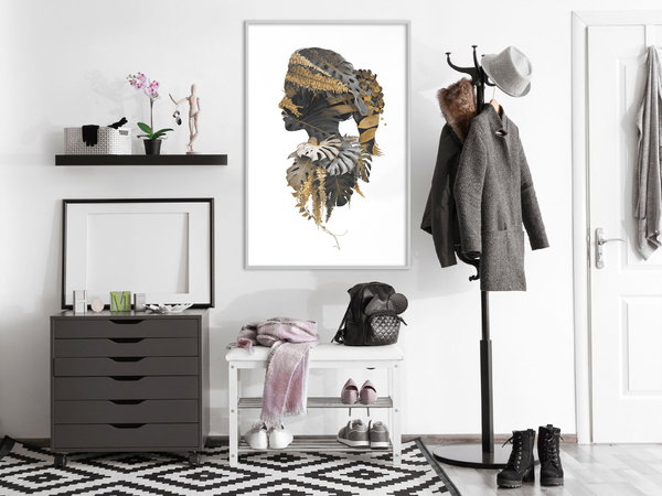 Poster 'Jungle Man'