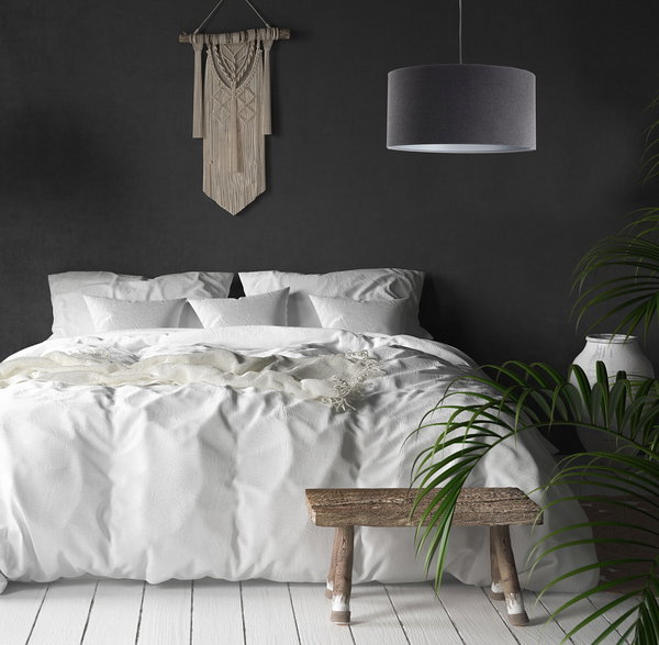 Pendelleuchte 'Glamour Cozy Subtle 1'