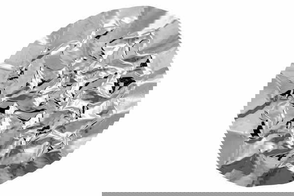 Artistic wall sculpture for the garden