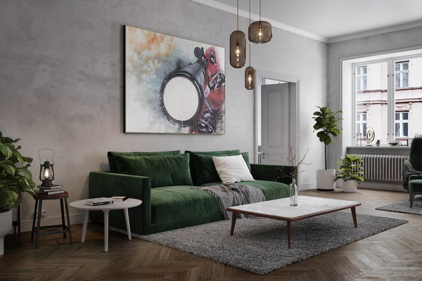 Verschönern Sie Ihr Zuhause