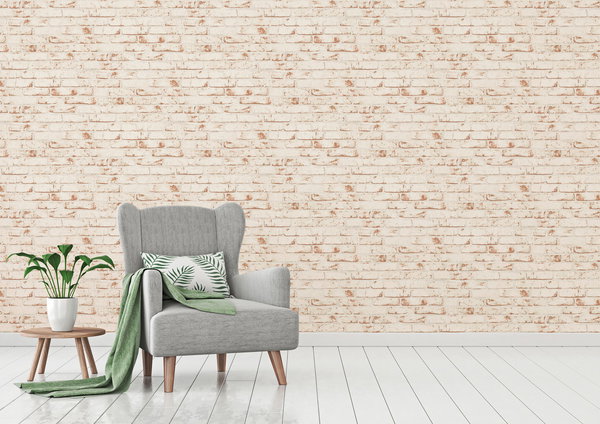 Tapete 'Brick Style' 53x1005cm