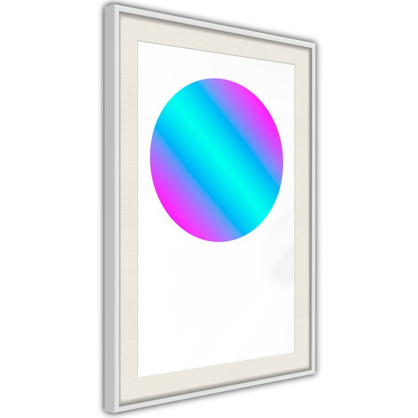 Poster 'Ultraviolet I'