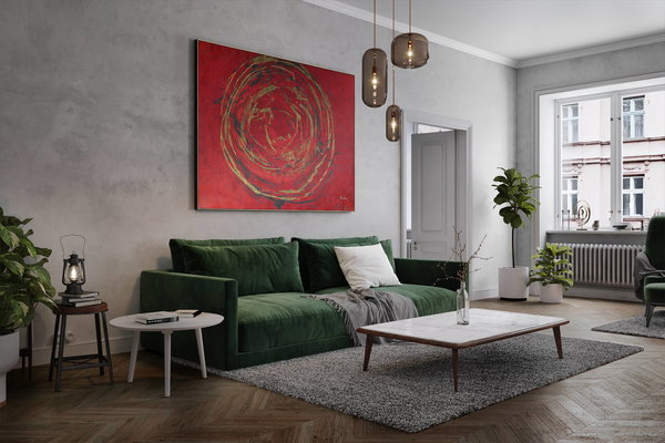 Verschönern Sie Ihr Zuhause