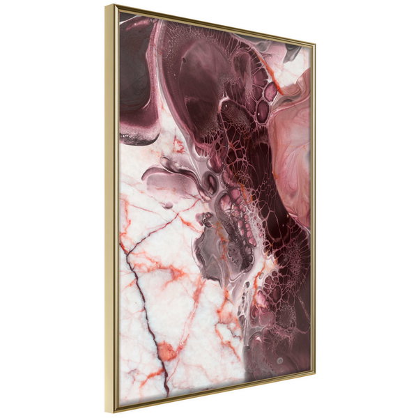 Poster 'Beauty Enchanted in Marble'