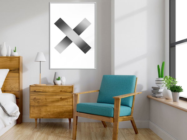 Poster 'X'