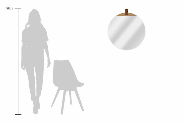Kunst im optimalen Größenverhältnis