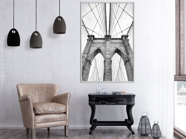 Poster 'Symmetry'