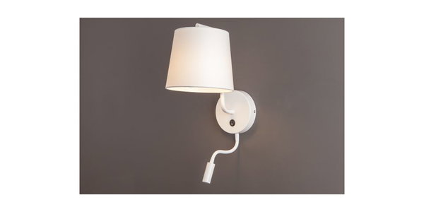 Applique da parete 'Chicago W2'