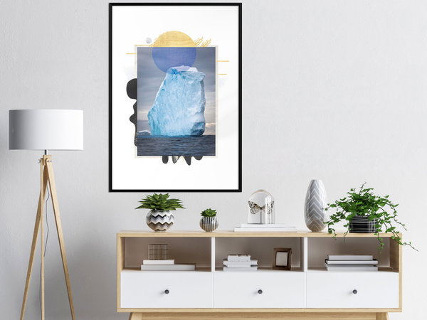 Poster 'Iceberg'