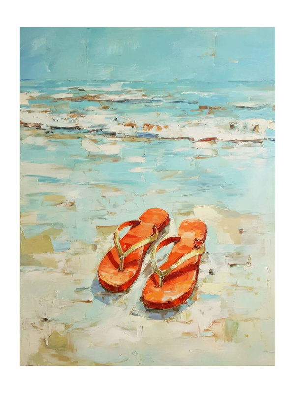 Signée par l'artiste