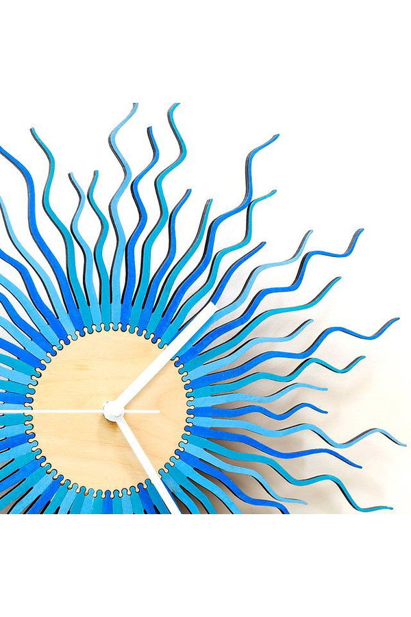 Wanduhr 'Medusa 5 M'