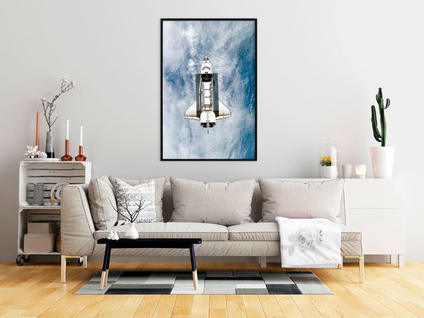 Poster 'Space Shuttle'