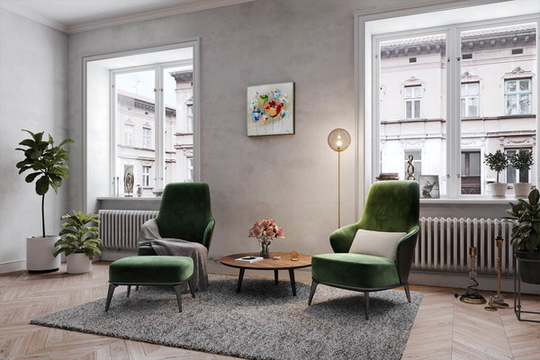 Verschönern Sie Ihr Zuhause