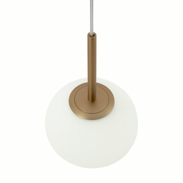 Pendelleuchte 'Basic Form 4'