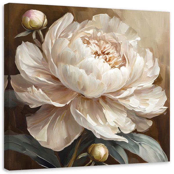 Impression sur toile 'Bloom of Tranquility 2'