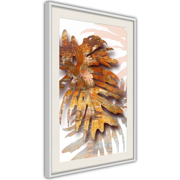 Poster 'September Leaves'
