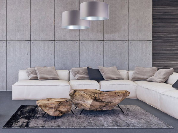 Pendelleuchte 'Glamour Cozy Regal 1'