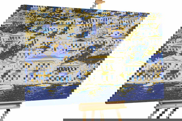 Un pezzo unico per le tue pareti