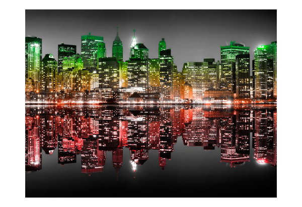 Tapete 'Reggae - New York'