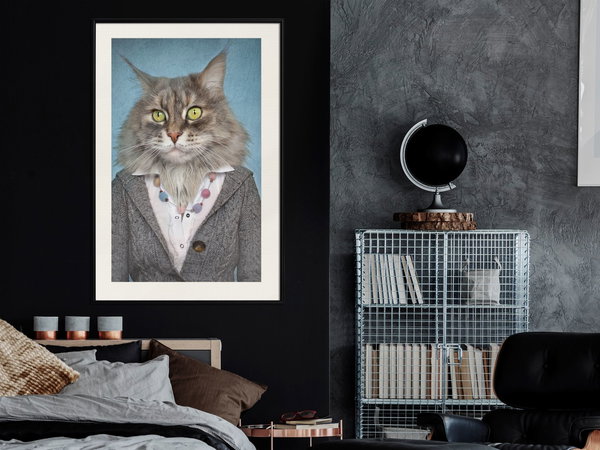 Poster 'Mrs. Cat'