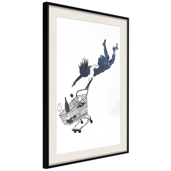 Poster 'Shopping Spree'