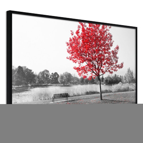 Poster 'Autumn Colours I'