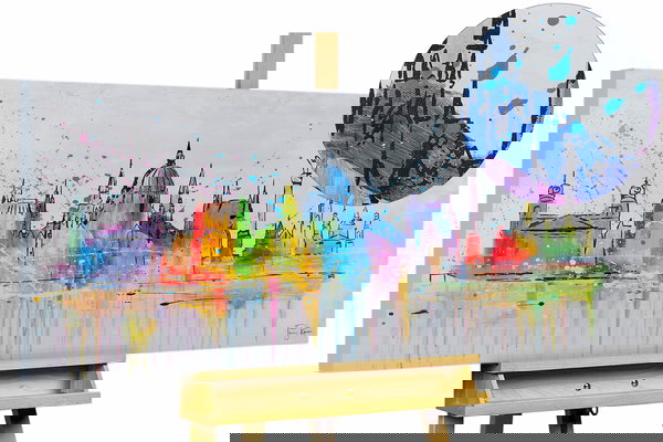 De l'art moderne pour votre chez-vous