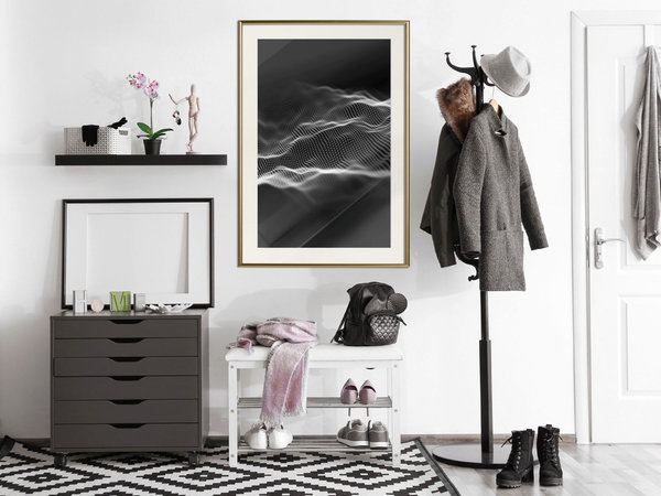 Poster 'Sound Wave'