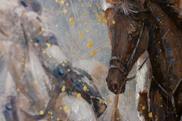 Mit Liebe zum Detail