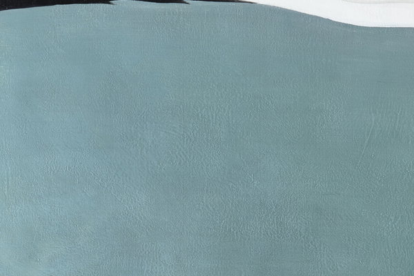 Großzügig aufgetragene Farben
