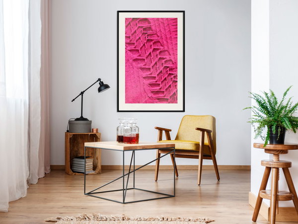 Poster 'Amaranth Sand'