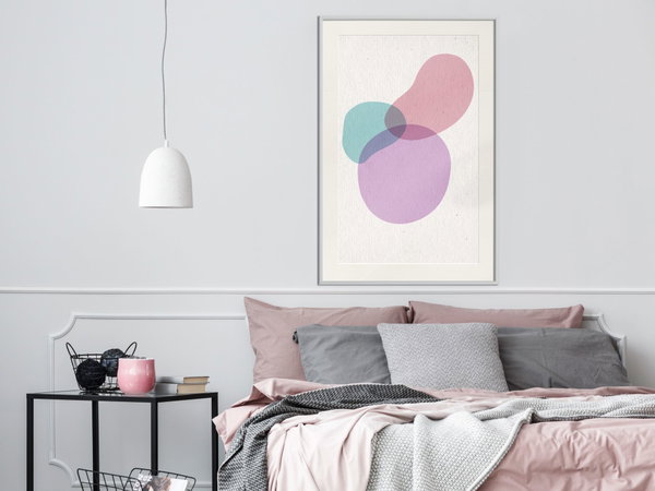 Poster 'Mixture Of Colours'
