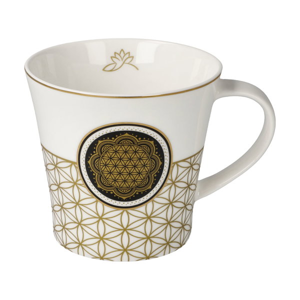 Goebel Becher 'Blume des Lebens'