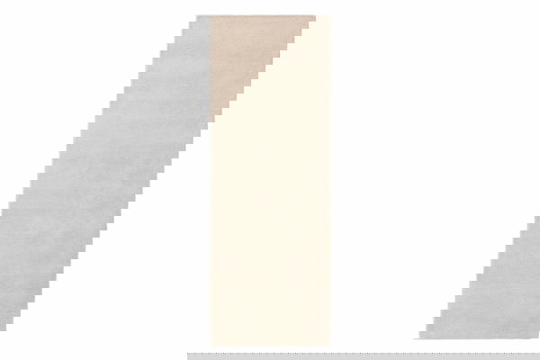 Design Wollteppich Bent Beige