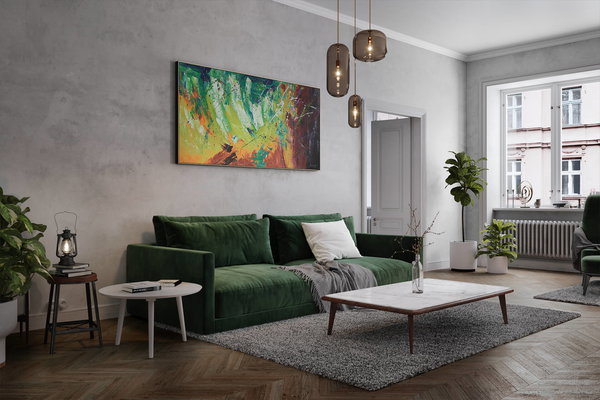 Verschönern Sie Ihr Zuhause
