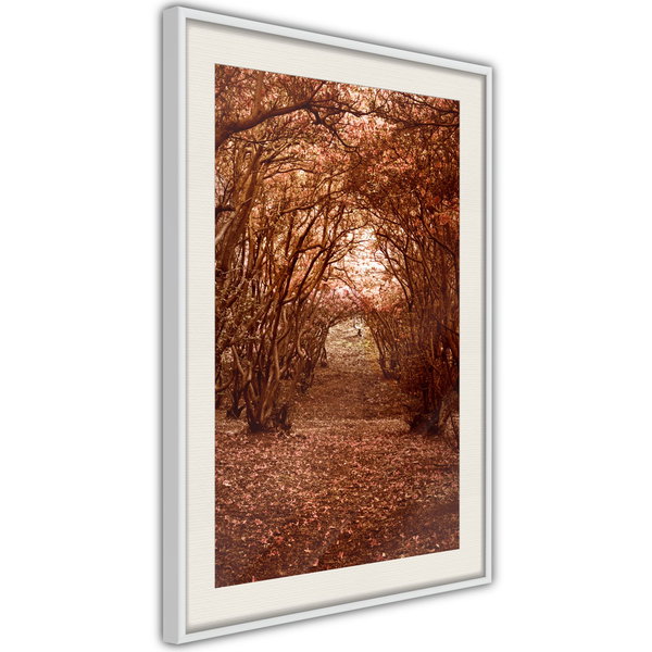 Poster 'Quiet Path'