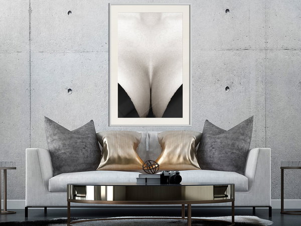 Poster 'Delicate Skin'