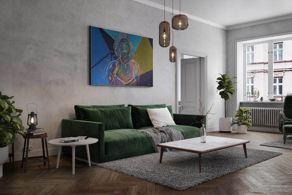 Verschönern Sie Ihr Zuhause