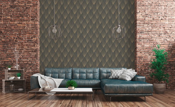 Tapete 'Metropolitan Stories 5' 53x1005cm